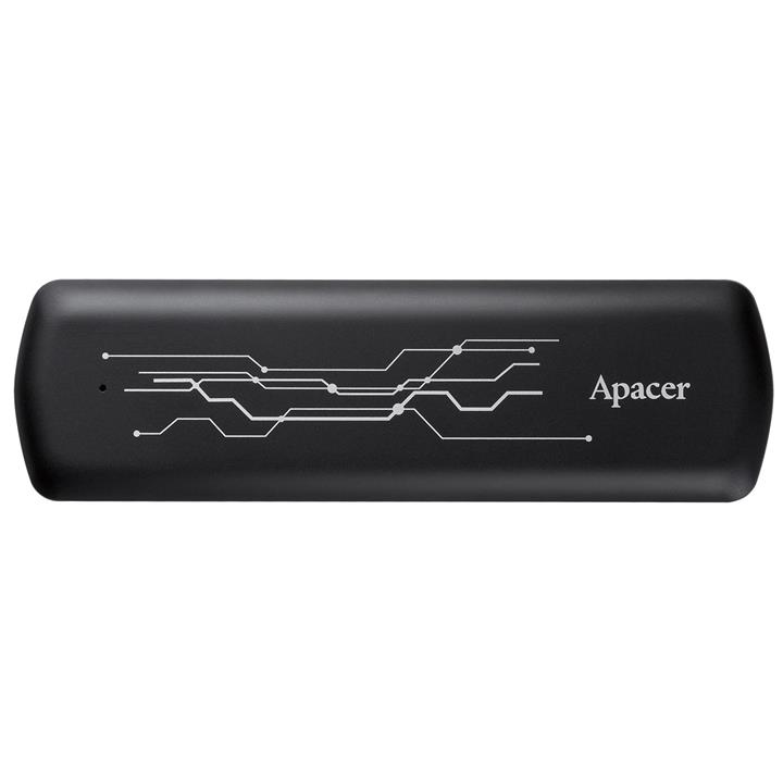 حافظه SSD اکسترنال اپیسر مدل AS722 ظرفیت 512 گیگابایت Apacer AS722 SSD External Hard Drive 512GB